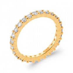 Alliance d'éternité Plaqué...