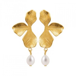 Boucles d'oreilles Puces...