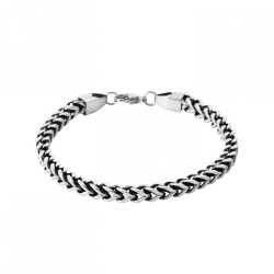 Bracelet Maille Palmier...