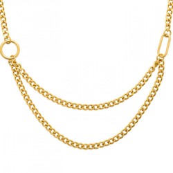 Collier Chaînes Pendantes...