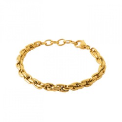 Bracelet Acier 316L PVD...