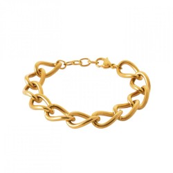 Bracelet Acier 316L PVD...