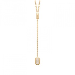 Collier en Y Chaînette...