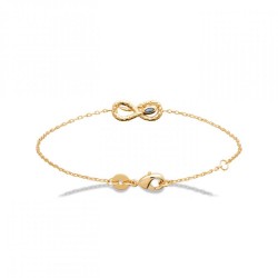 Bracelet Serpent Plaqué or...