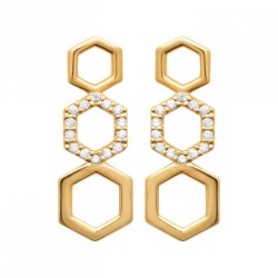 Boucles d'oreilles...