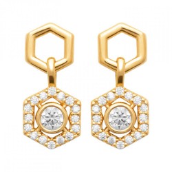 Boucles d'oreilles...