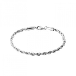 Chaîne Torsadée Acier 316L...