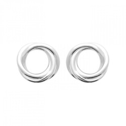 Boucles d'oreilles Puces...