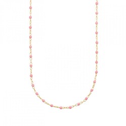 Sautoir Plaqué or 750/000...