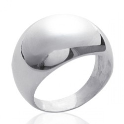 Grosse bague dôme 13mm...