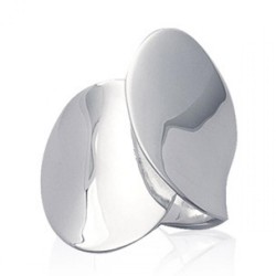 Bague couvrante double...