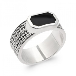 Bague Argent Quantum 925...