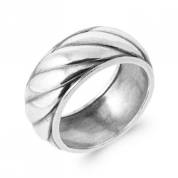 Bague Argent Quantum 925 Homme
