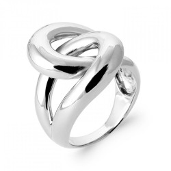 Grosse bague boucles...