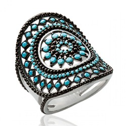 Bague Couvrante - Soleil...