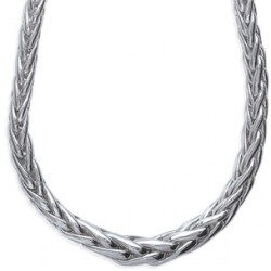 Collier Palmier en chute -...