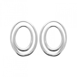 Boucles d'oreilles Puces...