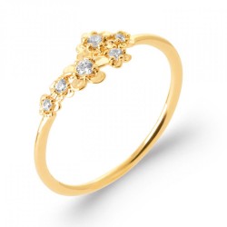 Bague Fine Plaqué or...