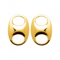 Boucles d'oreilles Puces...