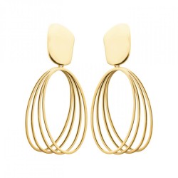 Boucles d'oreilles...