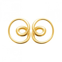 Boucles d'oreilles Puces...